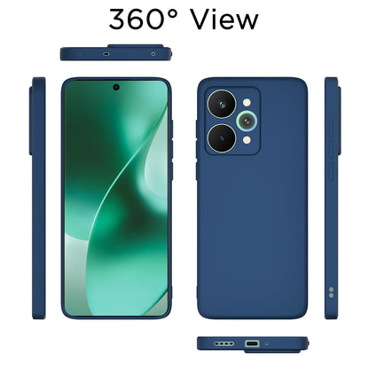 Realme 15 Pro 5G mobile cover in blue by Pikkme – photo 4