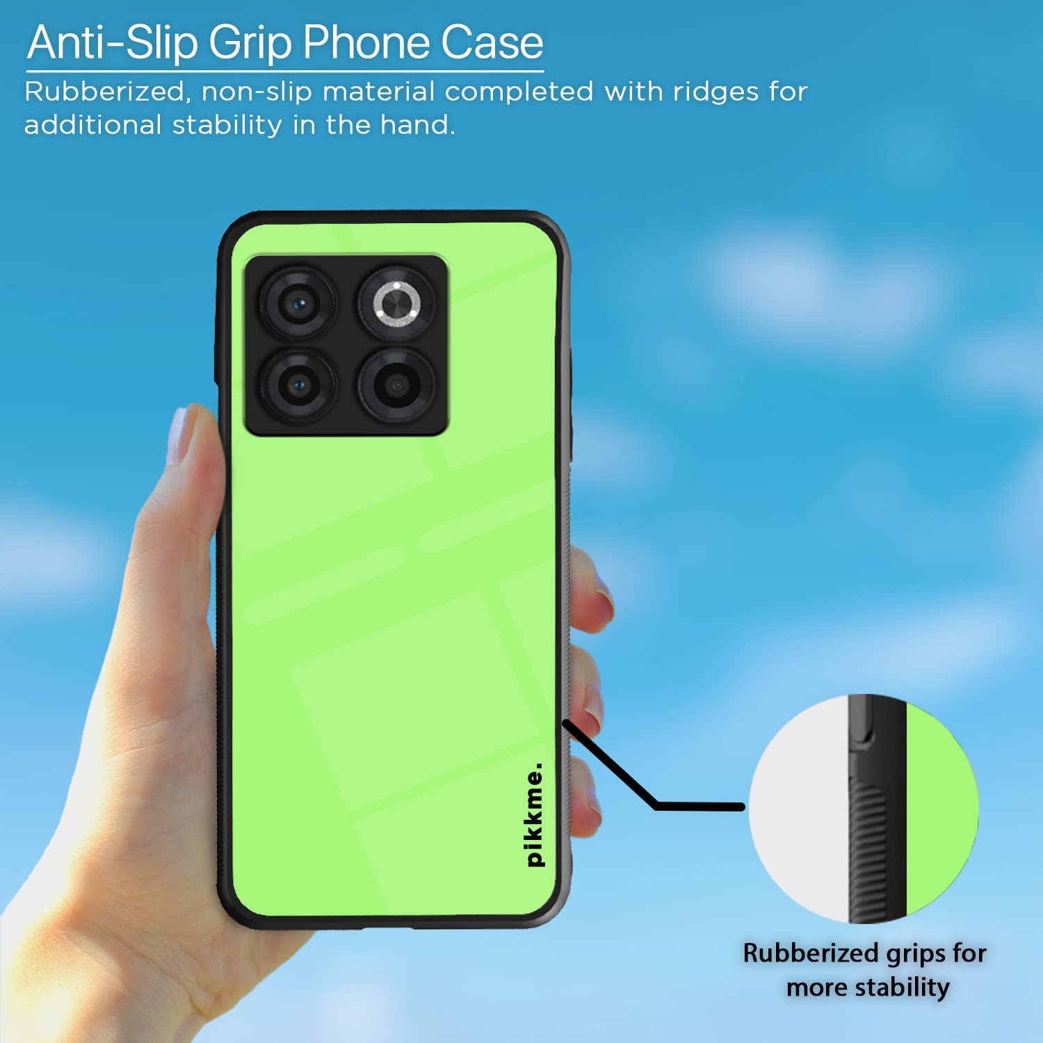 Pikkme mobile cover for OnePlus 10T 5G – photo 5