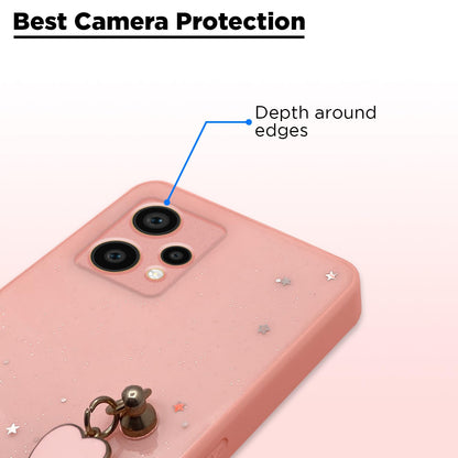 Pink Chain phone cover for Realme 9 4G/9 Pro Plus 5G – Pikkme – photo 2