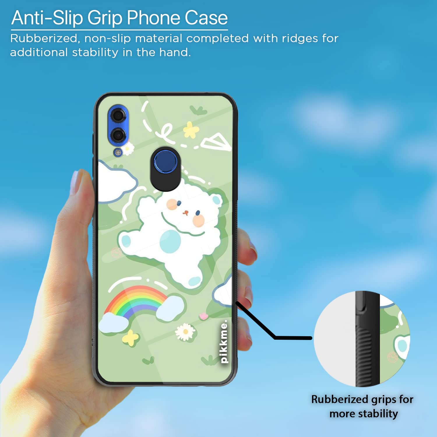 Mobile back cover for Honor 10 Lite – Pikkme – photo 5