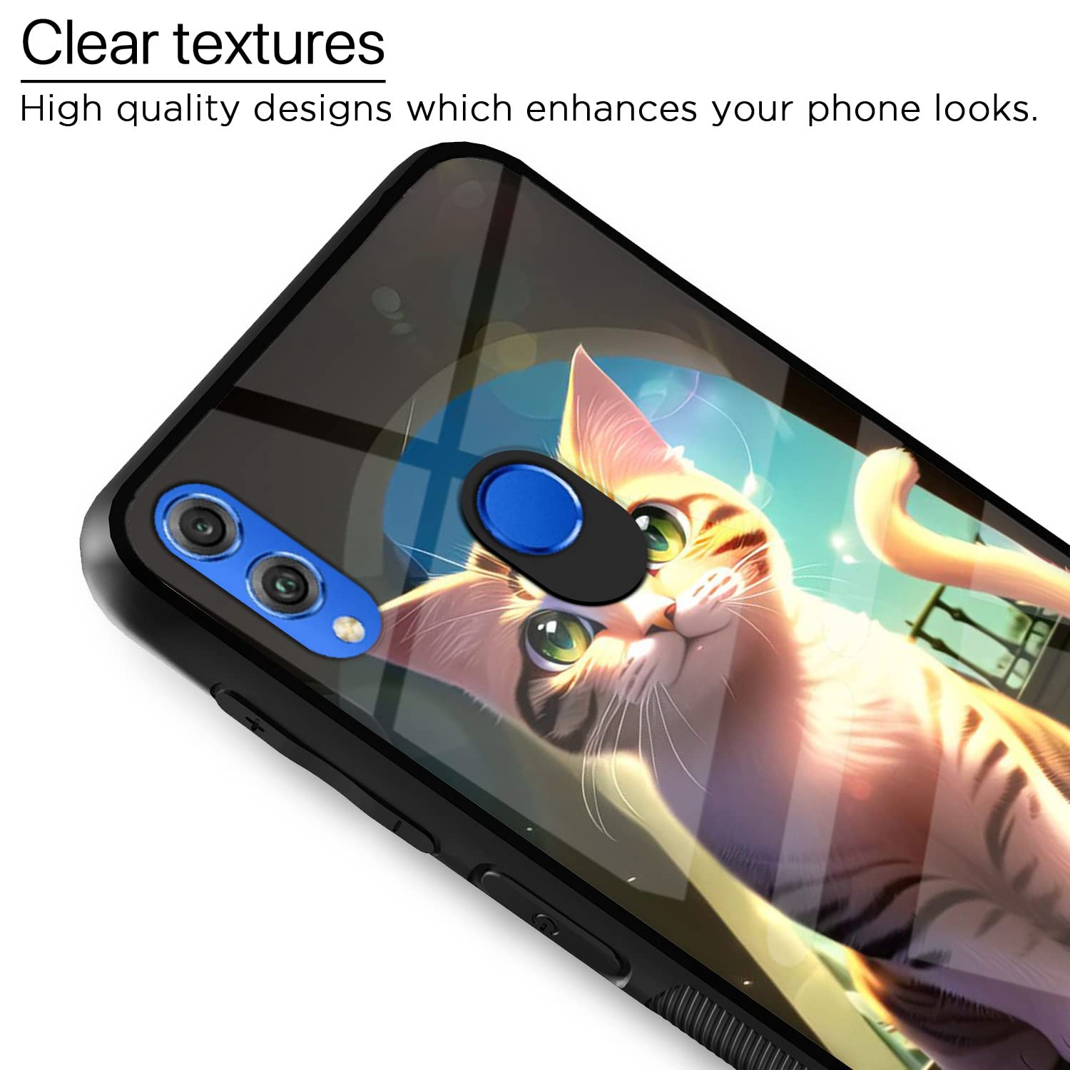 Honor 8X back cover by Pikkme – photo 4