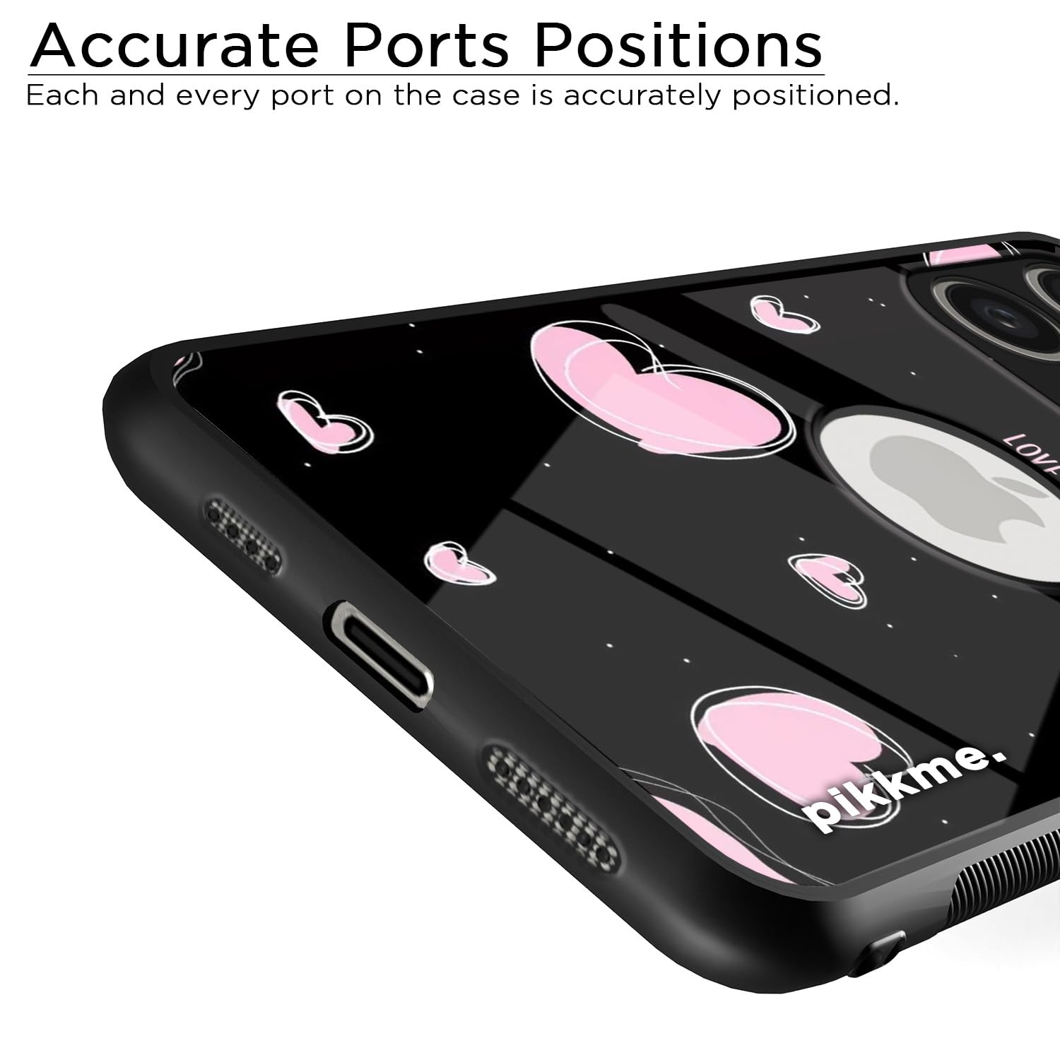 Pikkme mobile cover for iPhone 15 Pro Max – photo 6