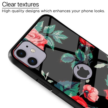 Pikkme Flower phone cover for iPhone 12 Mini – photo 4