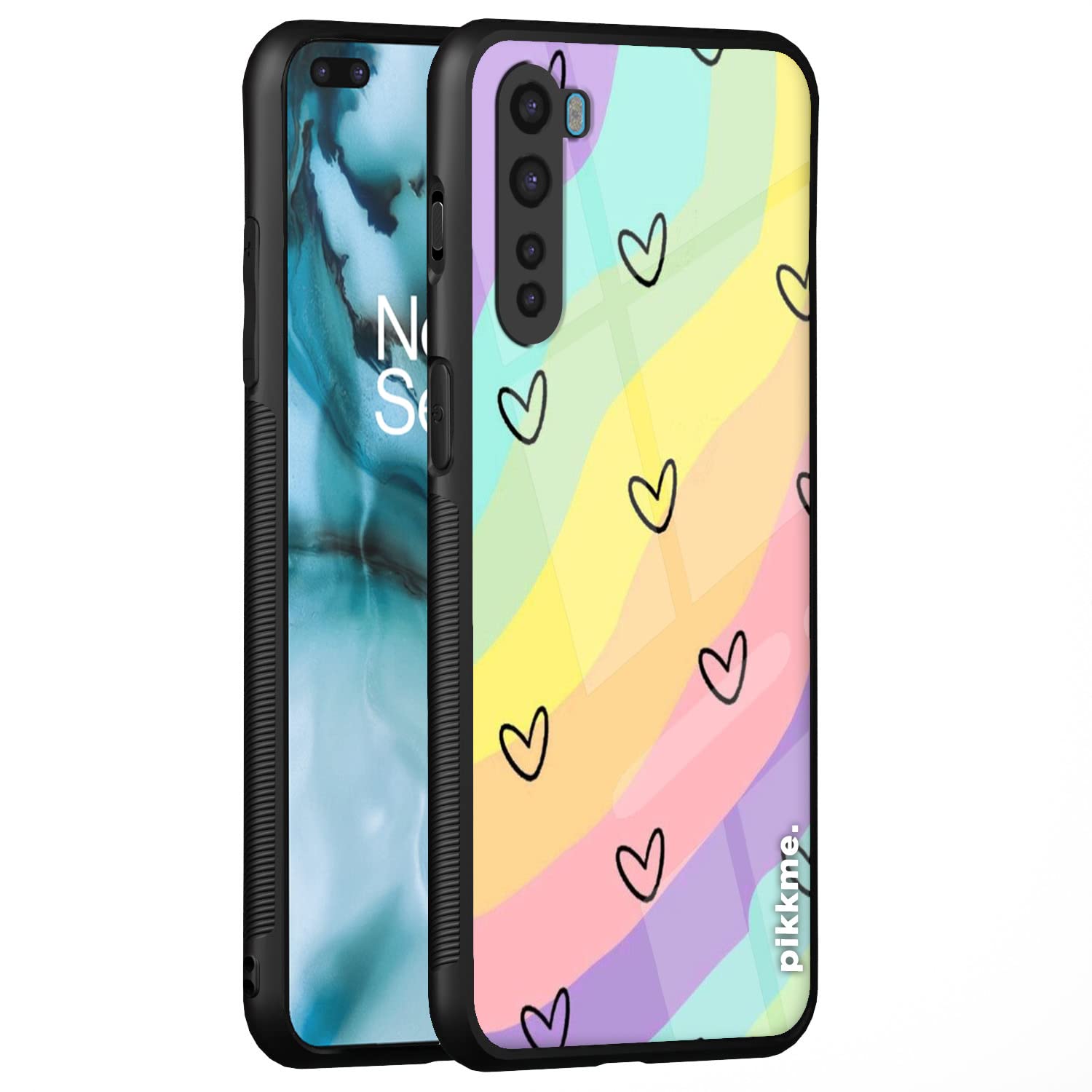 OnePlus Nord phone cover by Pikkme
