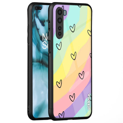 OnePlus Nord phone cover by Pikkme