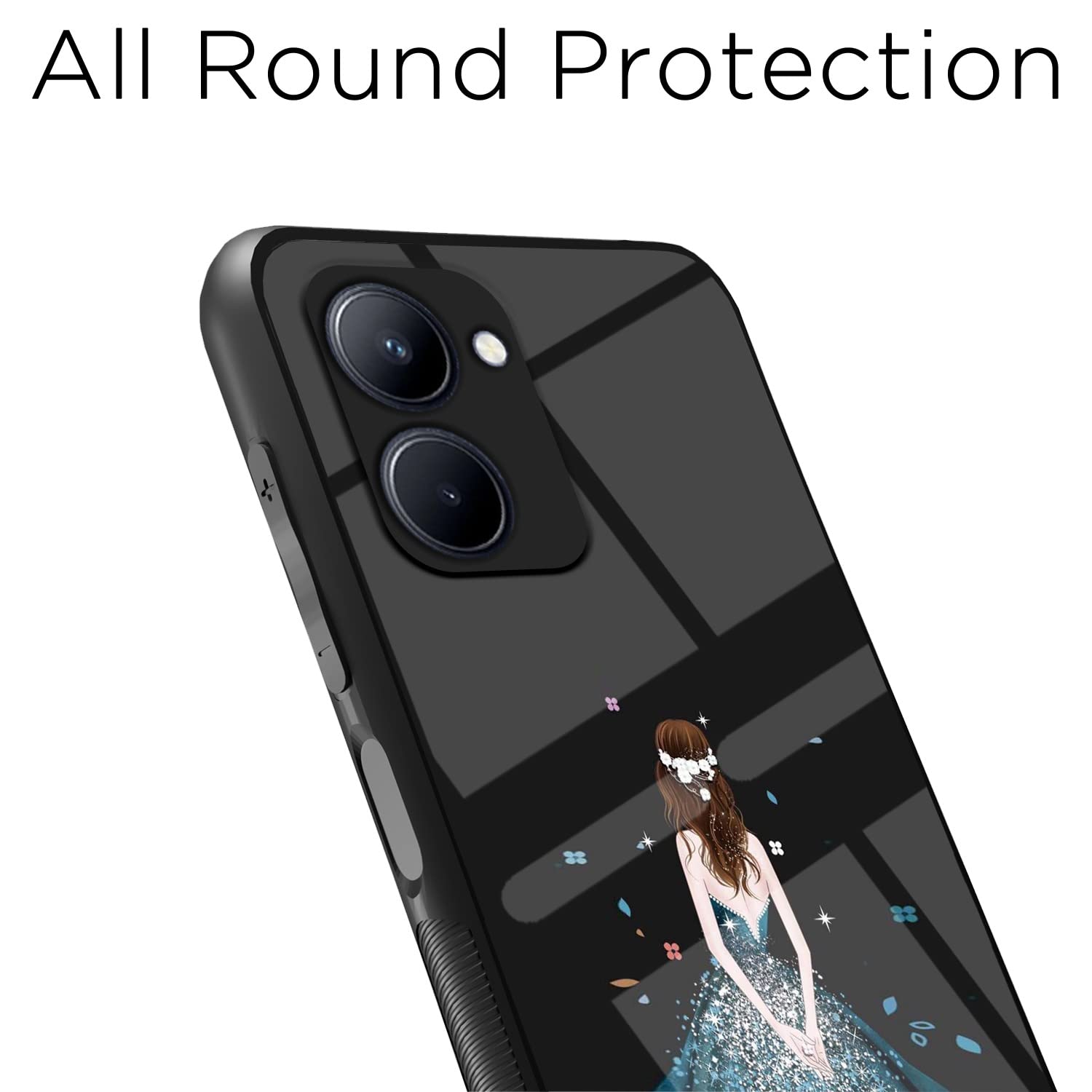 Realme C33 mobile cover by Pikkme – photo 7