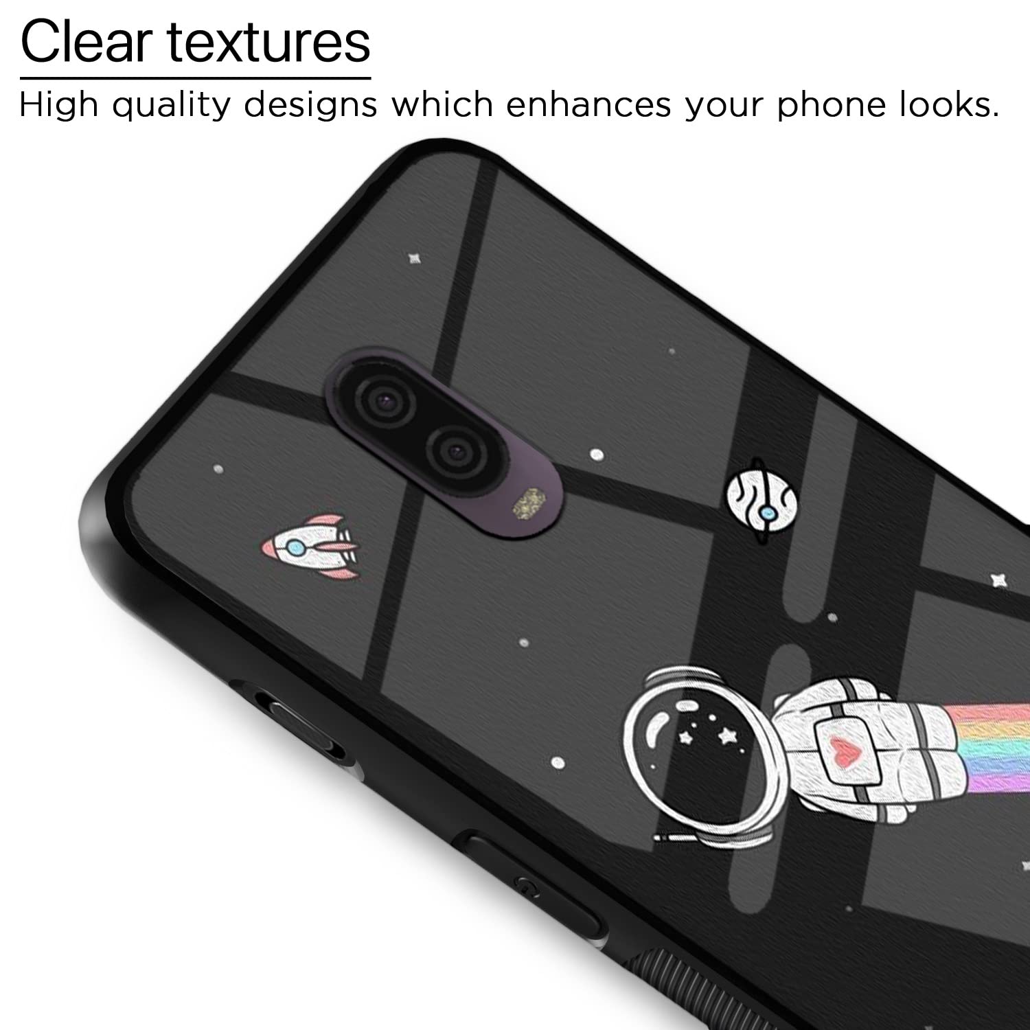Pikkme Hybrid mobile cover for OnePlus 7 – photo 4