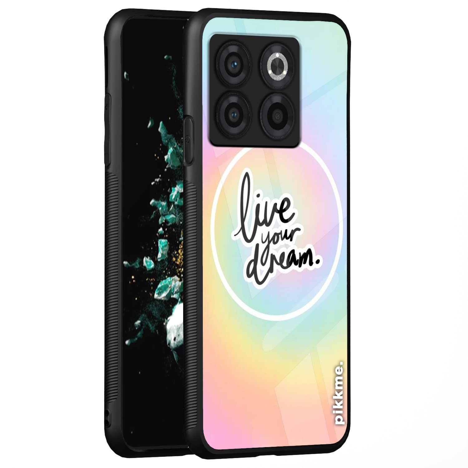 Back cover for OnePlus 10T 5G – Pikkme