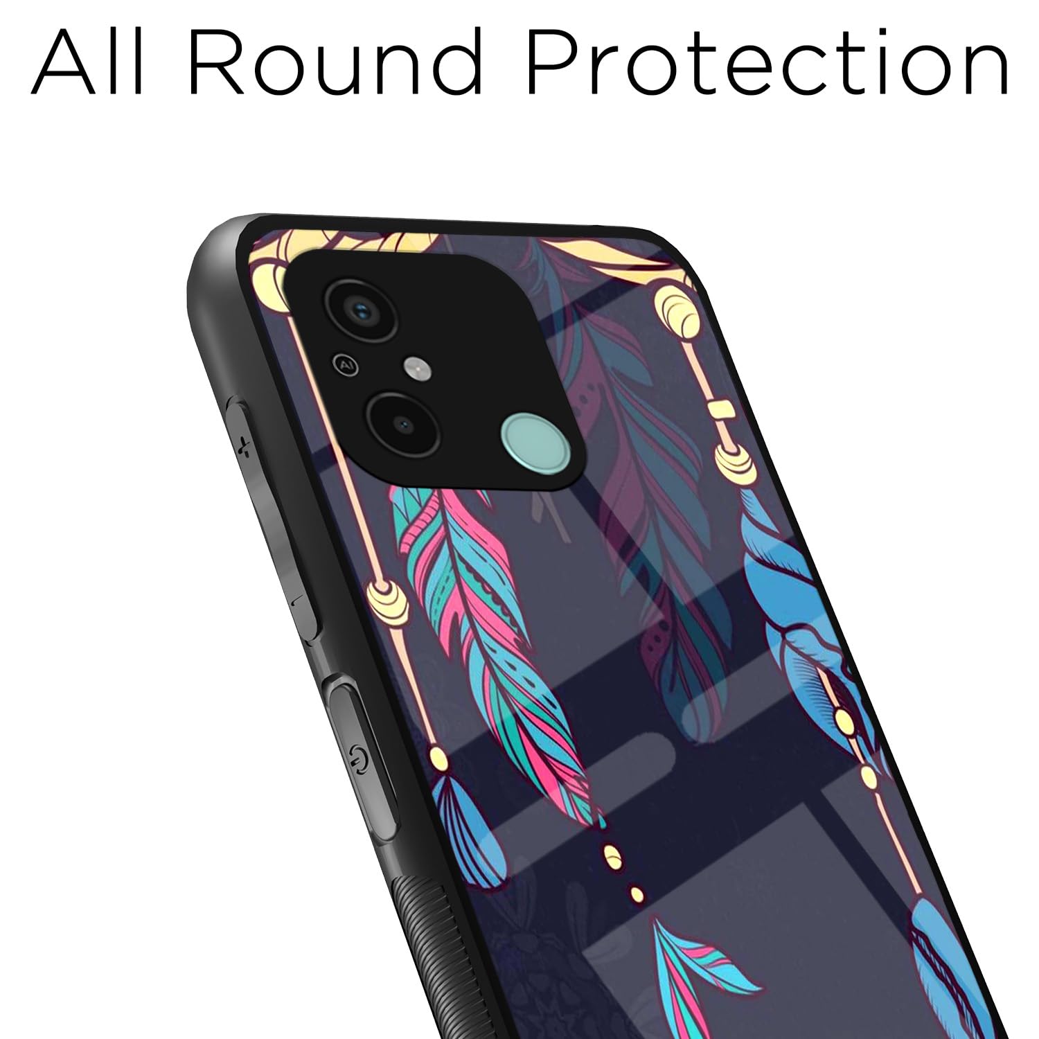 Pikkme Redmi 12C/Poco C55 Flower mobile cover – photo 7