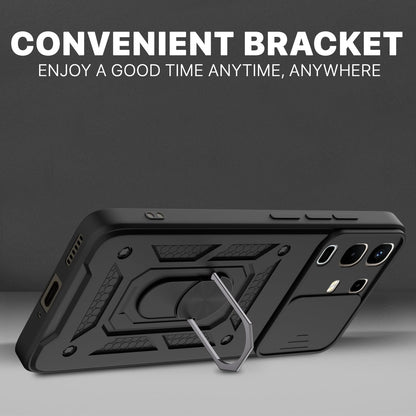 Pikkme black back cover for Infinix Note 50s 5G/360 – photo 3