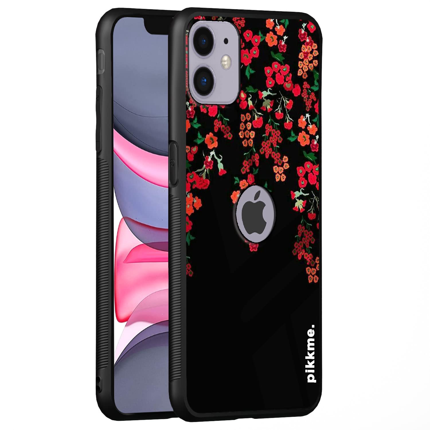 Flower Mobile cover for iPhone 11 – Pikkme