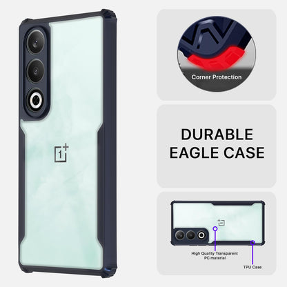 Pikkme blue phone cover for OnePlus Nord CE 4 5G – photo 5