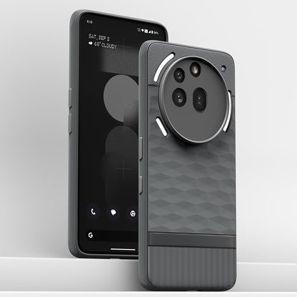 Nothing Phone 3a Pro 5G Silicone phone cover in grey by Pikkme – photo 2