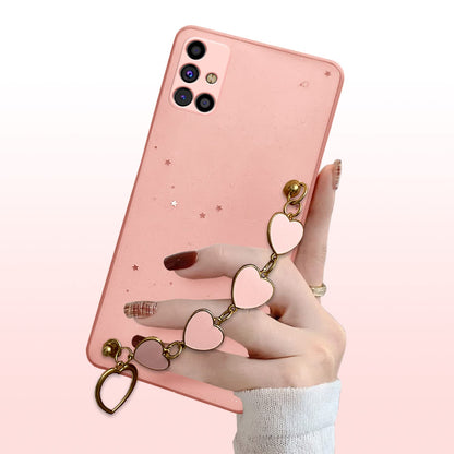 Pikkme pink mobile cover for Samsung A51 – photo 3