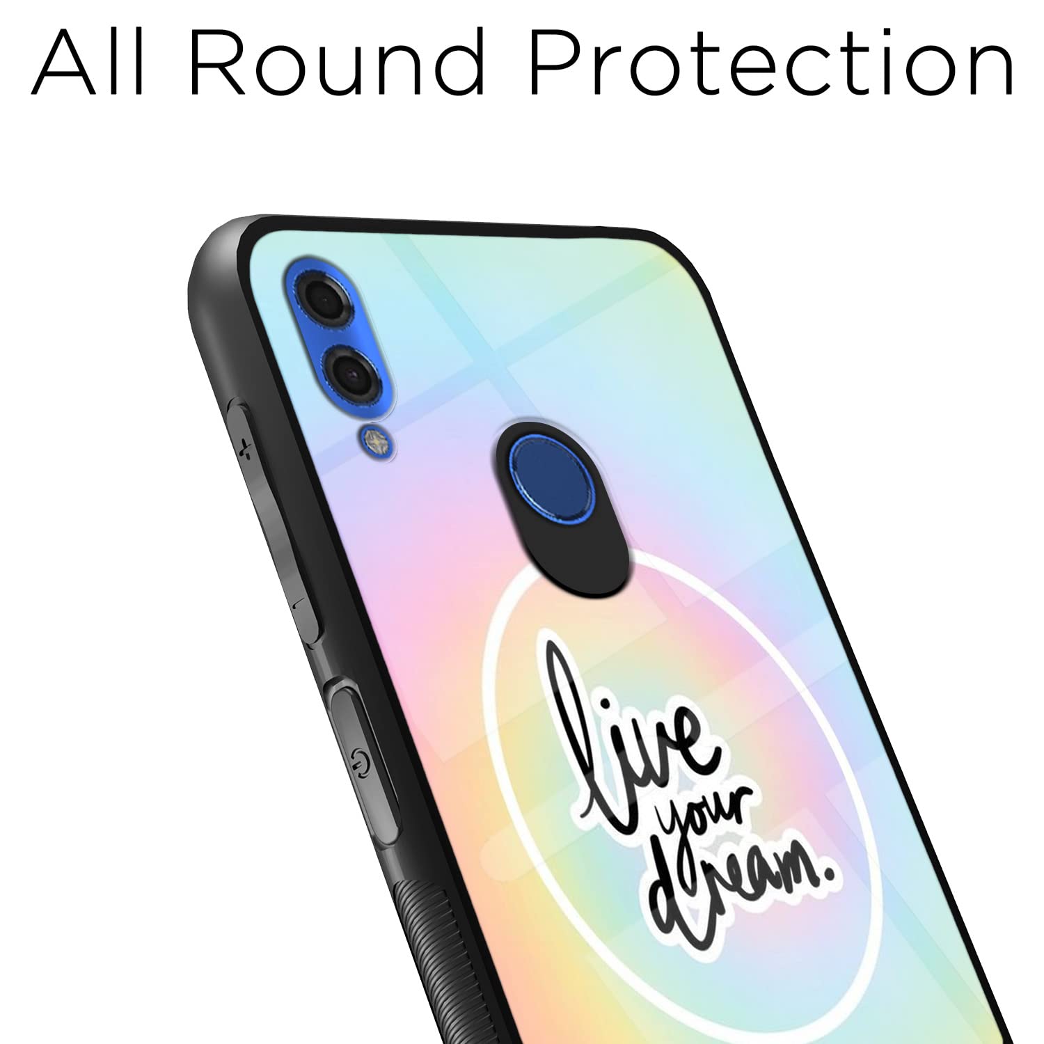 Pikkme Hybrid mobile back cover for Honor 10 Lite – photo 7