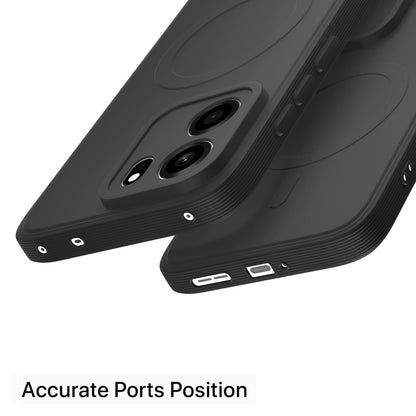 Pikkme OnePlus Nord CE 6 5G black back cover – photo 4
