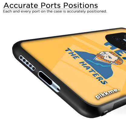 Pikkme Hybrid mobile cover for Oppo Reno 10 5G – photo 6