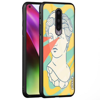 Hybrid Mobile back cover for OnePlus 8 – Pikkme