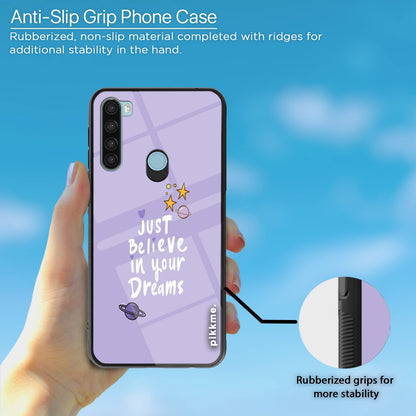 Pikkme Redmi Note 8 Hybrid mobile cover – photo 5