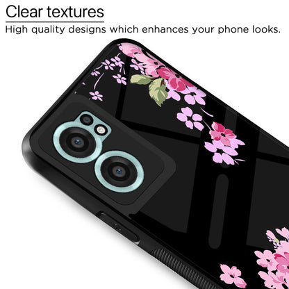 OnePlus Nord CE 2 5G Flower back cover by Pikkme – photo 4