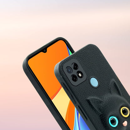Redmi 10A/9/9C phone cover in black by Pikkme – photo 7