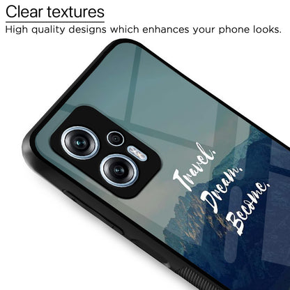 Redmi K50i 5G mobile back cover by Pikkme – photo 4