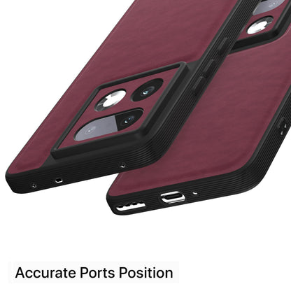Realme 16 Pro Plus 5G phone cover in purple by Pikkme – photo 4