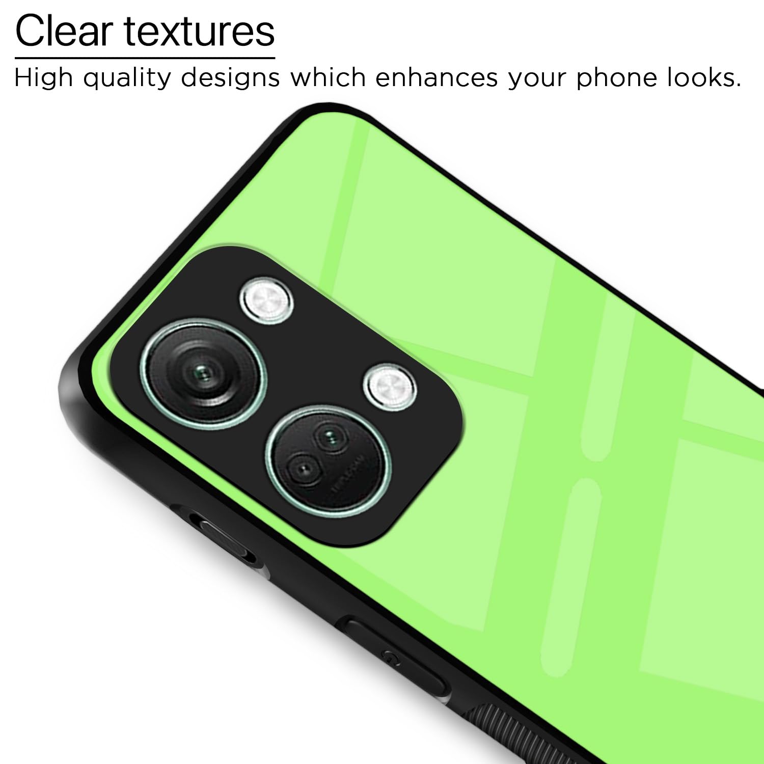Pikkme Hybrid phone cover for OnePlus Nord 3 5G – photo 4