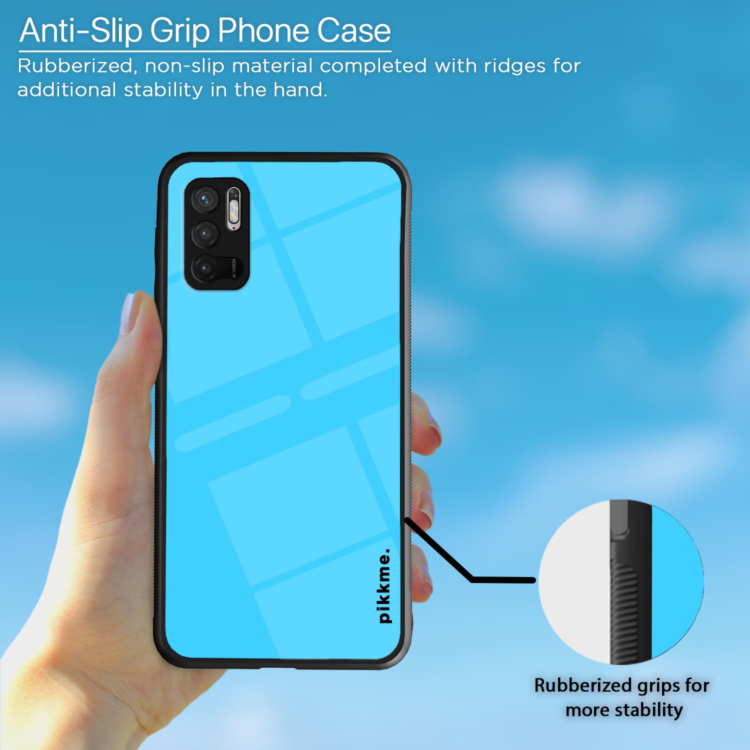 Phone cover for Redmi Note 10T/Poco M3 Pro 5G – Pikkme – photo 5