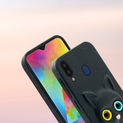 Samsung M20 phone cover in black by Pikkme – photo 7