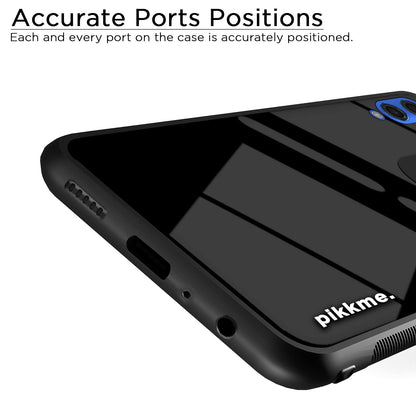 Honor 10 Lite Hybrid mobile cover by Pikkme – photo 6