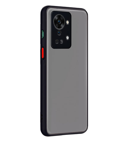 Pikkme OnePlus Nord 2T 5G Hybrid black mobile cover – photo 6