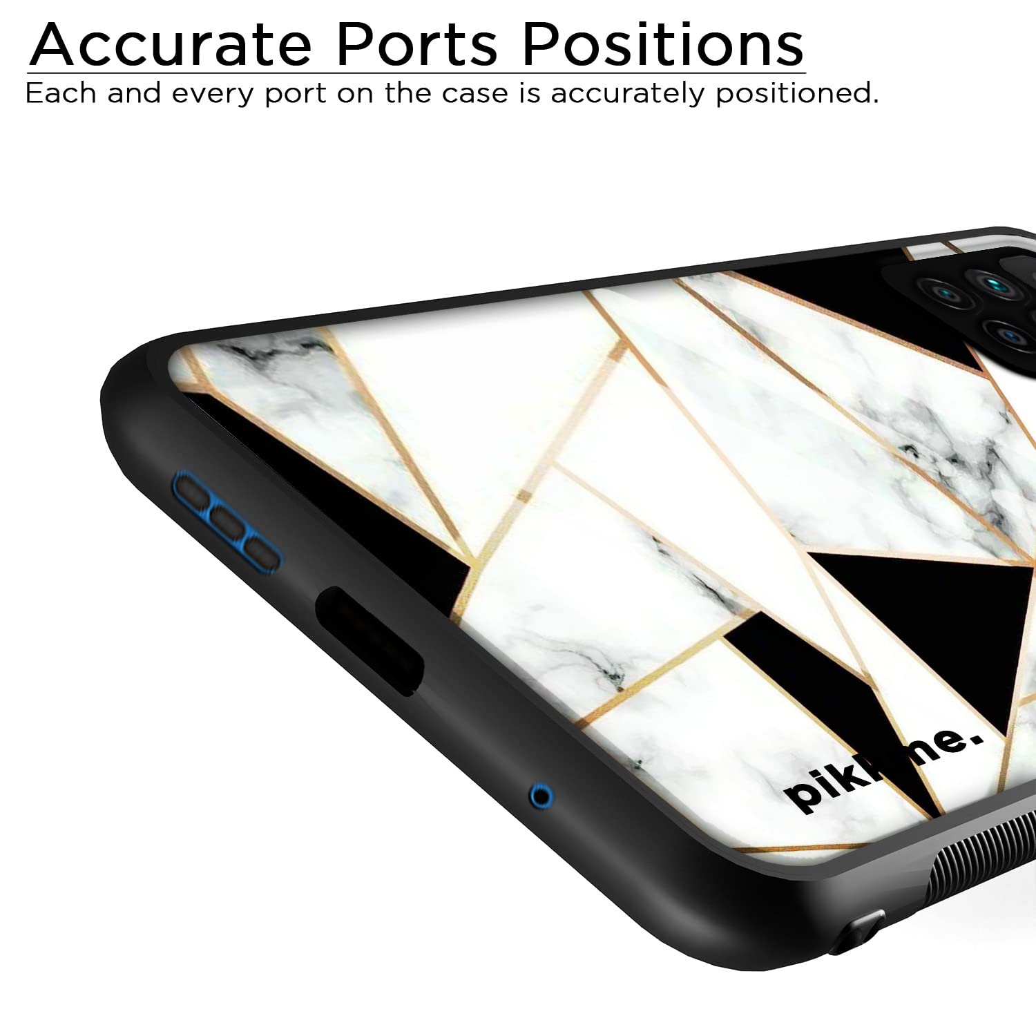 Pikkme Redmi 10 Prime Hybrid back cover – photo 6