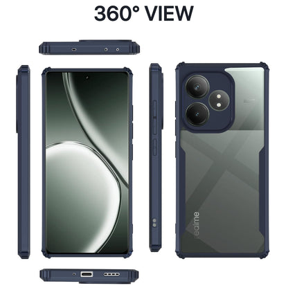 Blue Clear mobile cover for Realme GT 6T 5G – Pikkme – photo 2