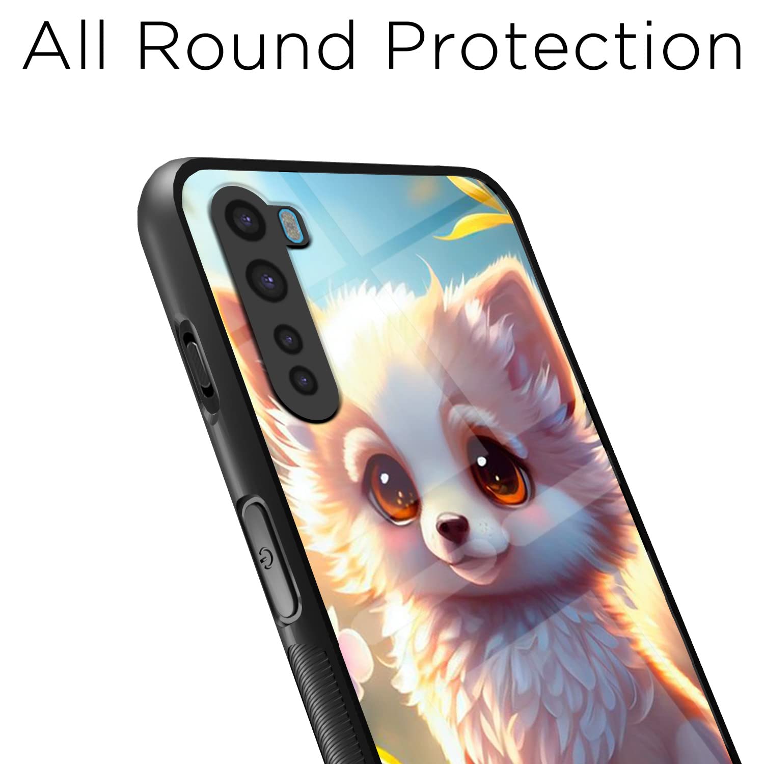 Pikkme Hybrid mobile back cover for OnePlus Nord – photo 7