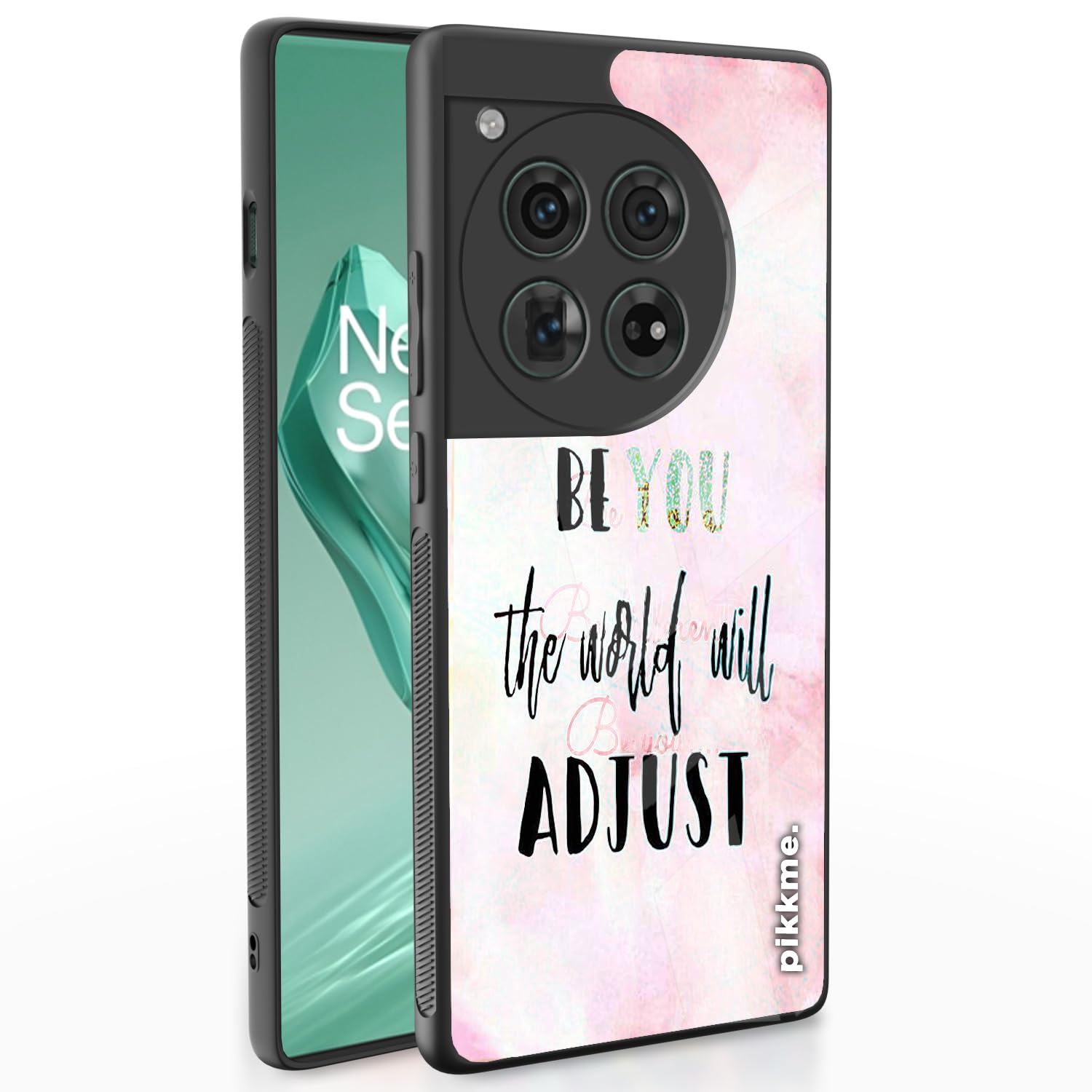 Hybrid Mobile back cover for OnePlus 12 5G – Pikkme