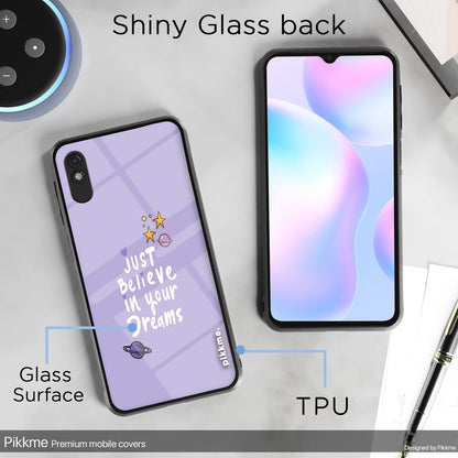 Pikkme Hybrid back cover for Redmi 9A/9i/9A Sport – photo 3