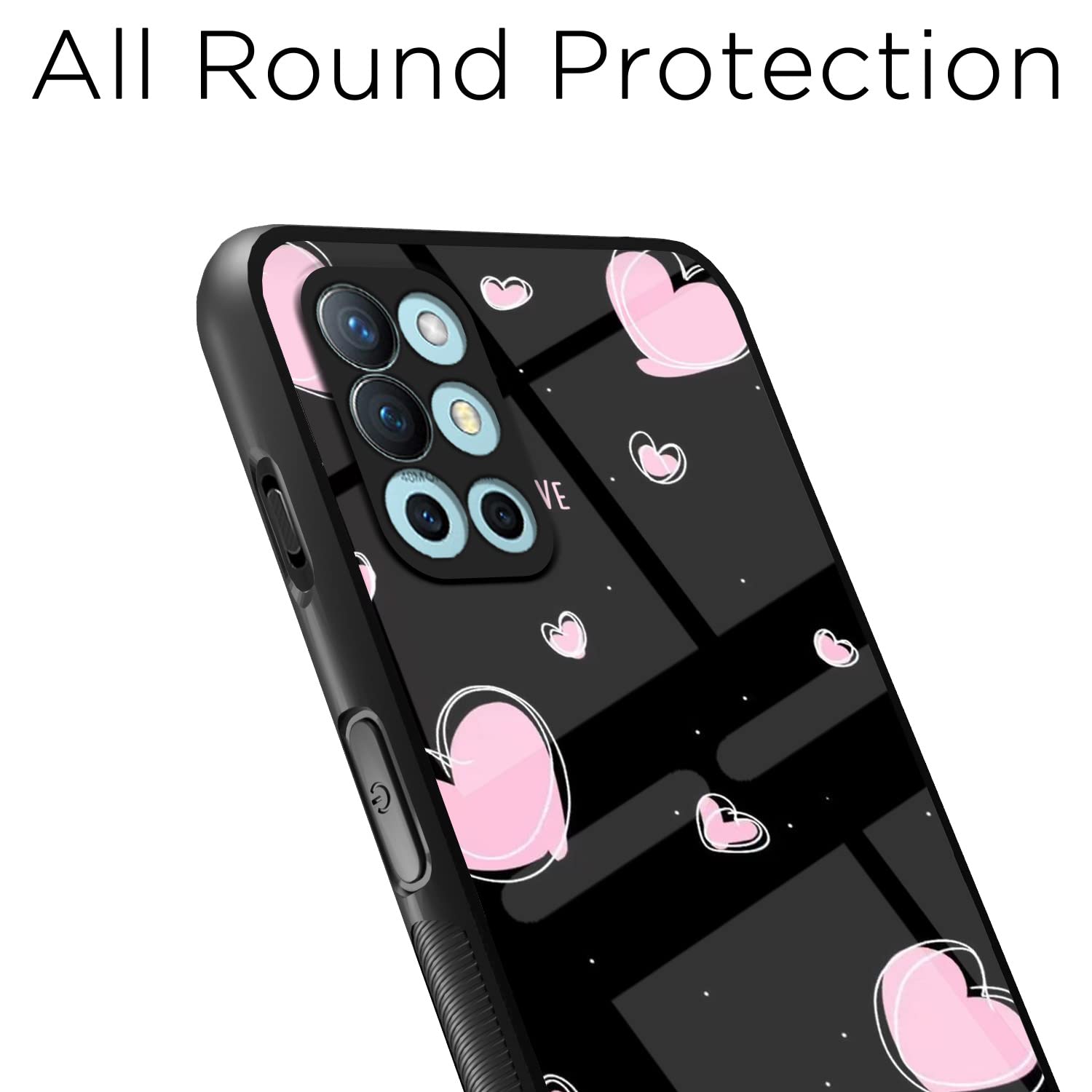 OnePlus 8T Hybrid mobile back cover by Pikkme – photo 7