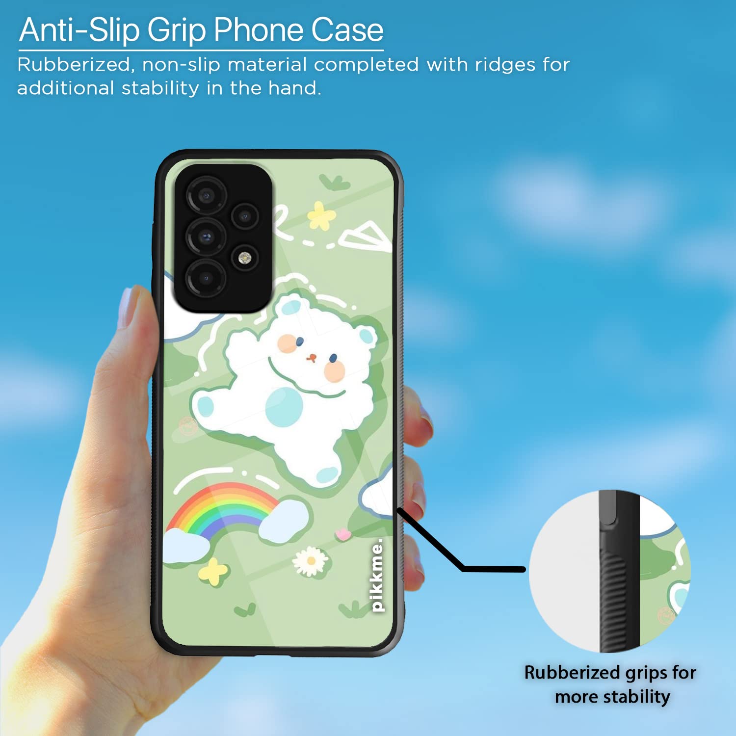 Pikkme mobile cover for Samsung A13 4G – photo 5