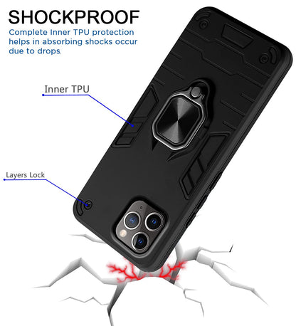 Pikkme iPhone 11 Pro black mobile cover – photo 4