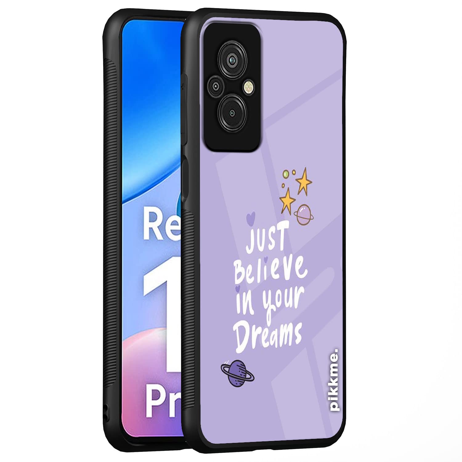Redmi 11 Prime 4G back cover by Pikkme