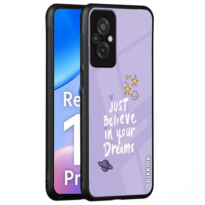 Redmi 11 Prime 4G back cover by Pikkme