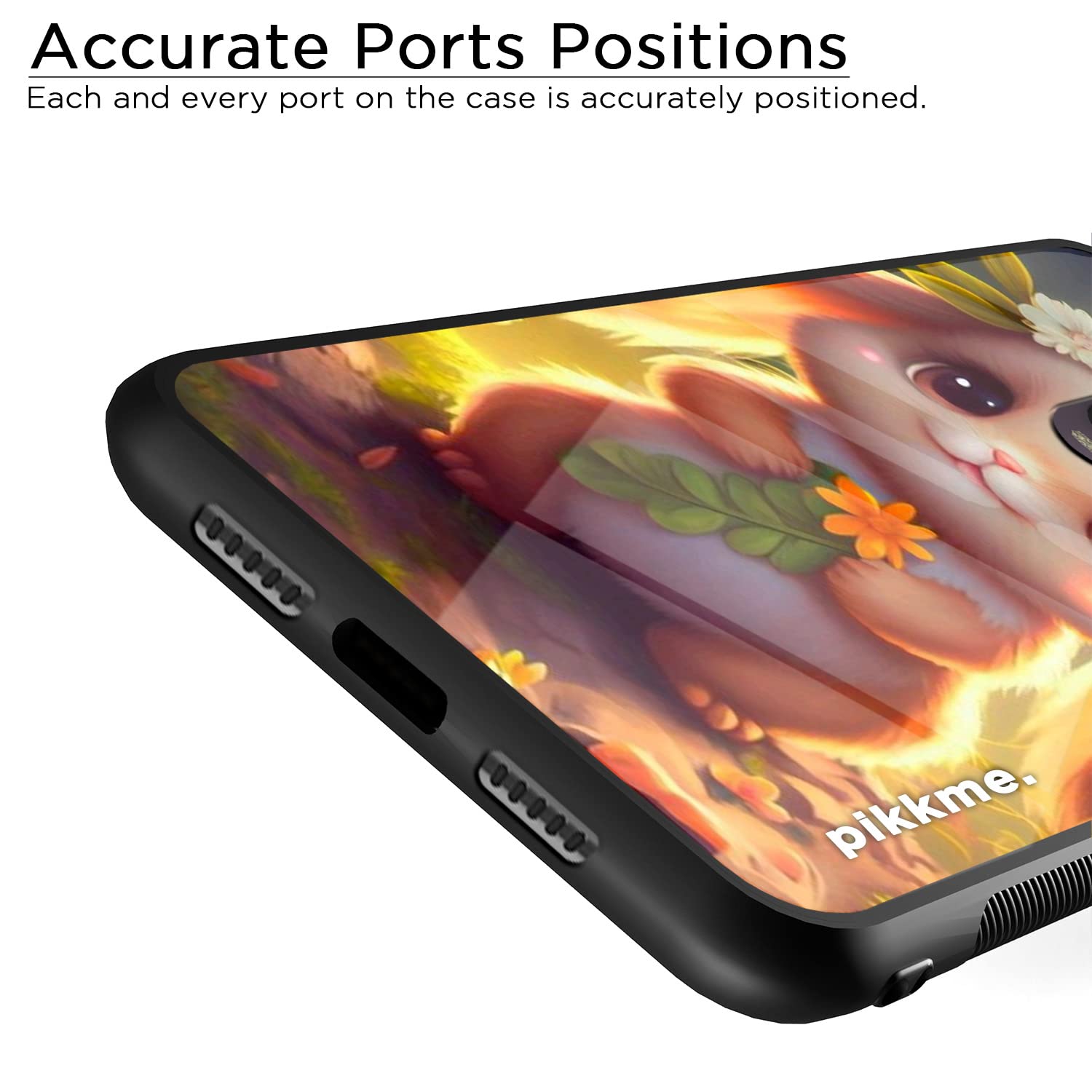 Pikkme Hybrid mobile cover for OnePlus 7 – photo 6