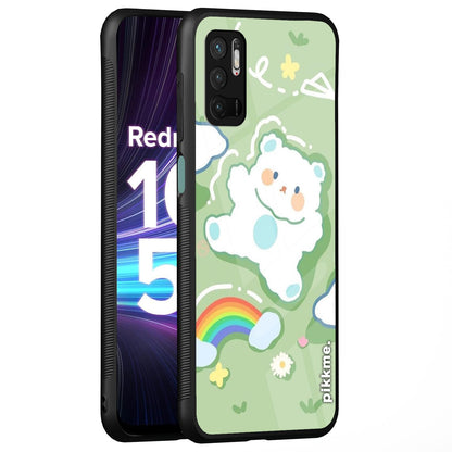 Pikkme Redmi Note 10T/Poco M3 Pro 5G phone cover