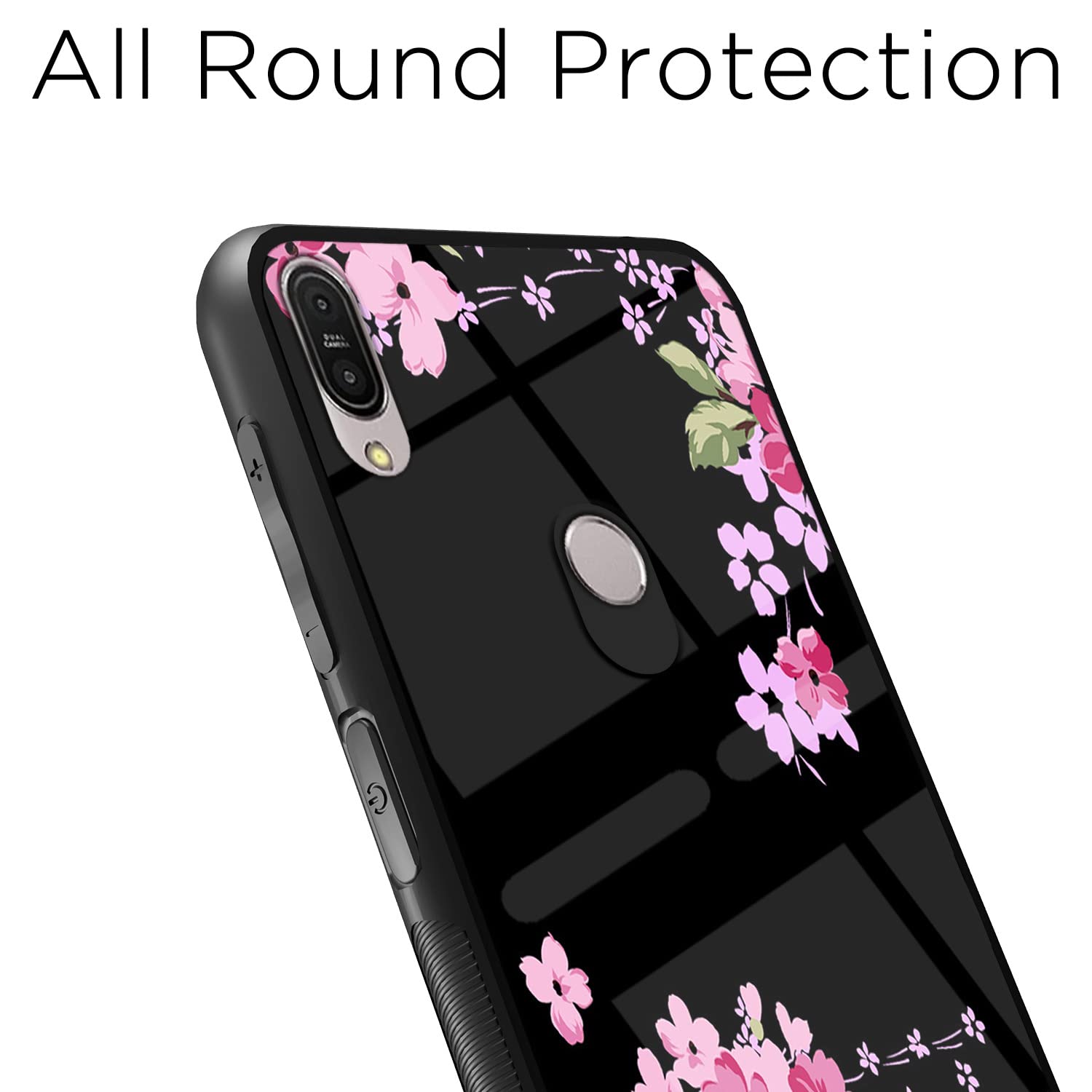 Pikkme Flower mobile back cover for Asus – photo 7