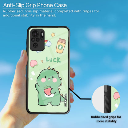 Pikkme Hybrid phone cover for Redmi Note 10/Note 10s – photo 5