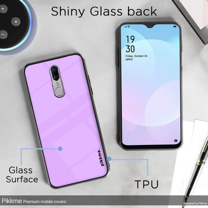Pikkme Hybrid phone cover for Oppo F11 – photo 3