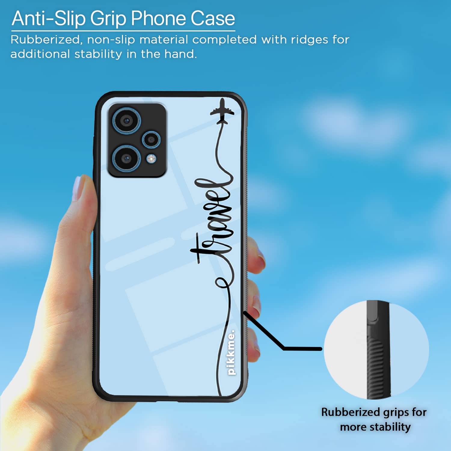 Pikkme mobile back cover for OnePlus Nord CE 2 Lite 5G – photo 5