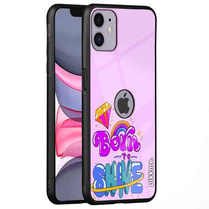 Pikkme back cover for iPhone 11