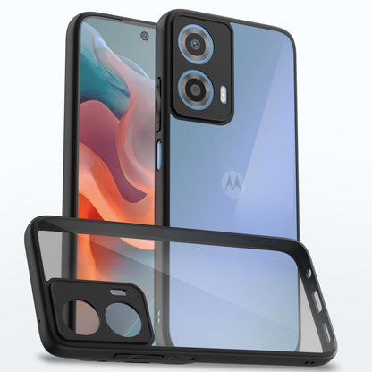 Pikkme Moto G34/G45 5G black mobile cover